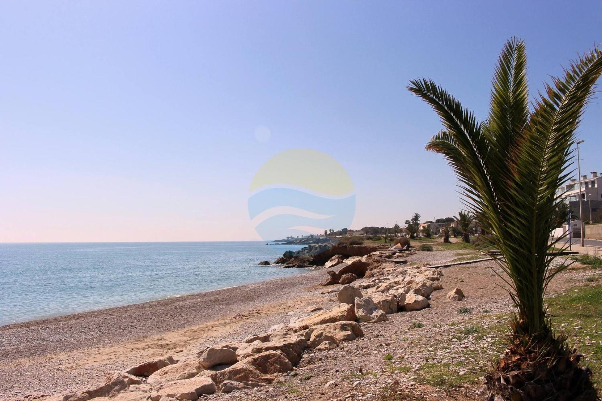 Villa Vinaros - Casa En Vinaroz A Pocos Metros De La Playa Extérieur photo