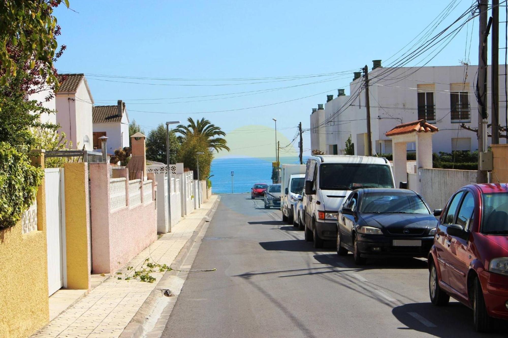 Villa Vinaros - Casa En Vinaroz A Pocos Metros De La Playa Extérieur photo
