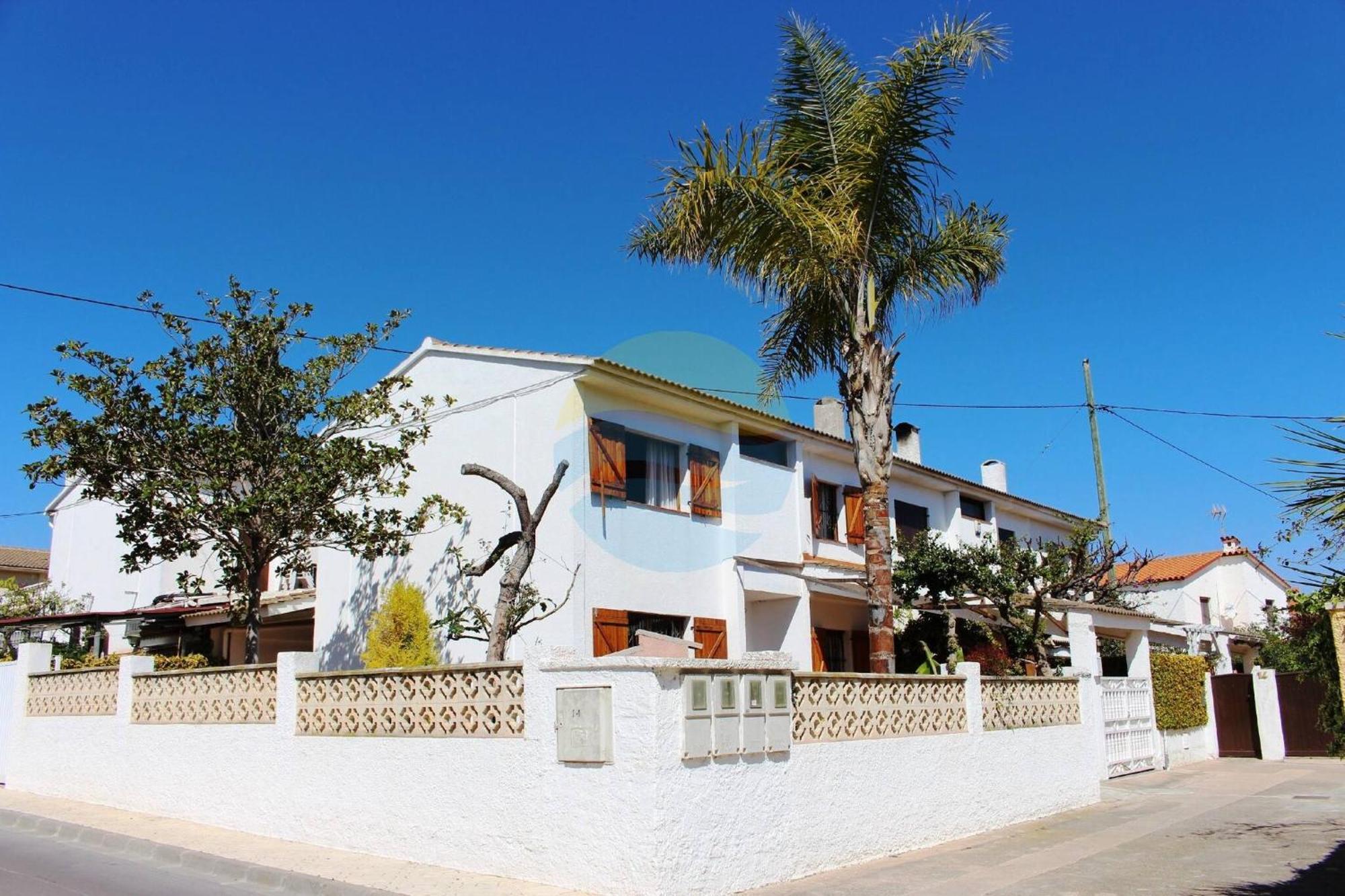 Villa Vinaros - Casa En Vinaroz A Pocos Metros De La Playa Extérieur photo