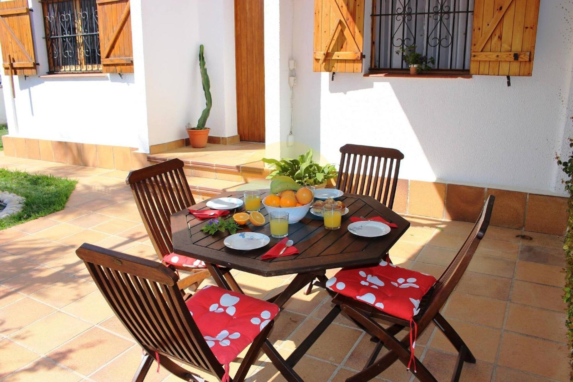 Villa Vinaros - Casa En Vinaroz A Pocos Metros De La Playa Extérieur photo